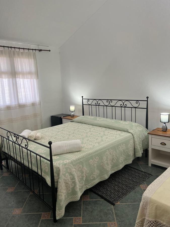 Agriturismo Su Barraccu Loceri Экстерьер фото
