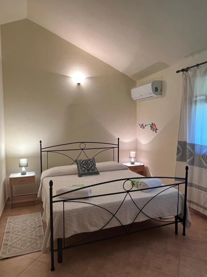 Agriturismo Su Barraccu Loceri Экстерьер фото