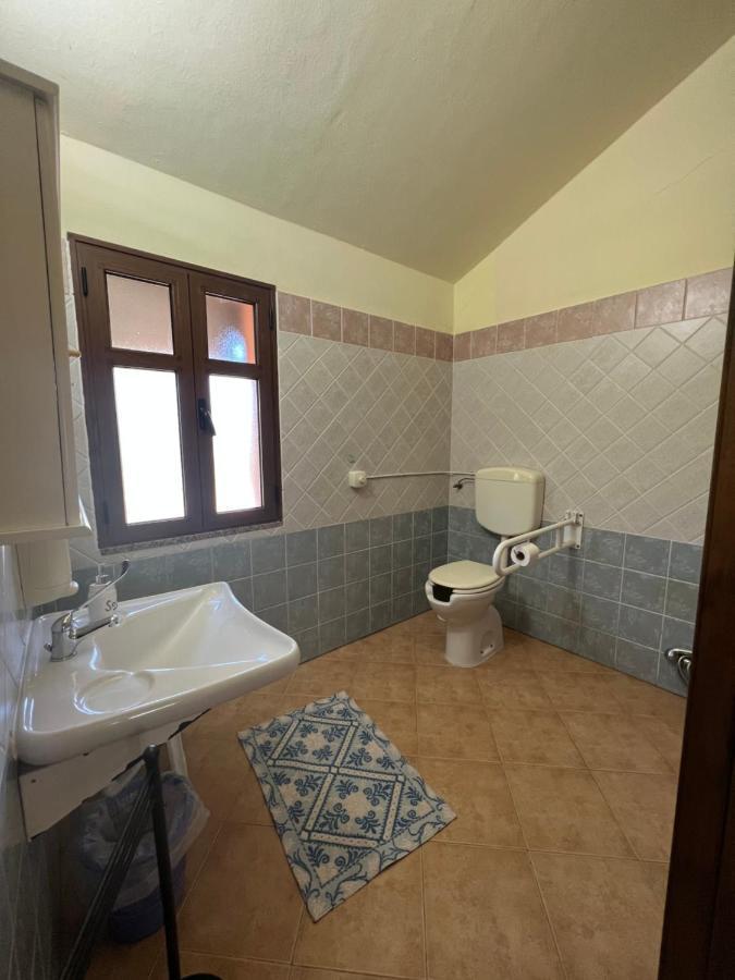 Agriturismo Su Barraccu Loceri Экстерьер фото