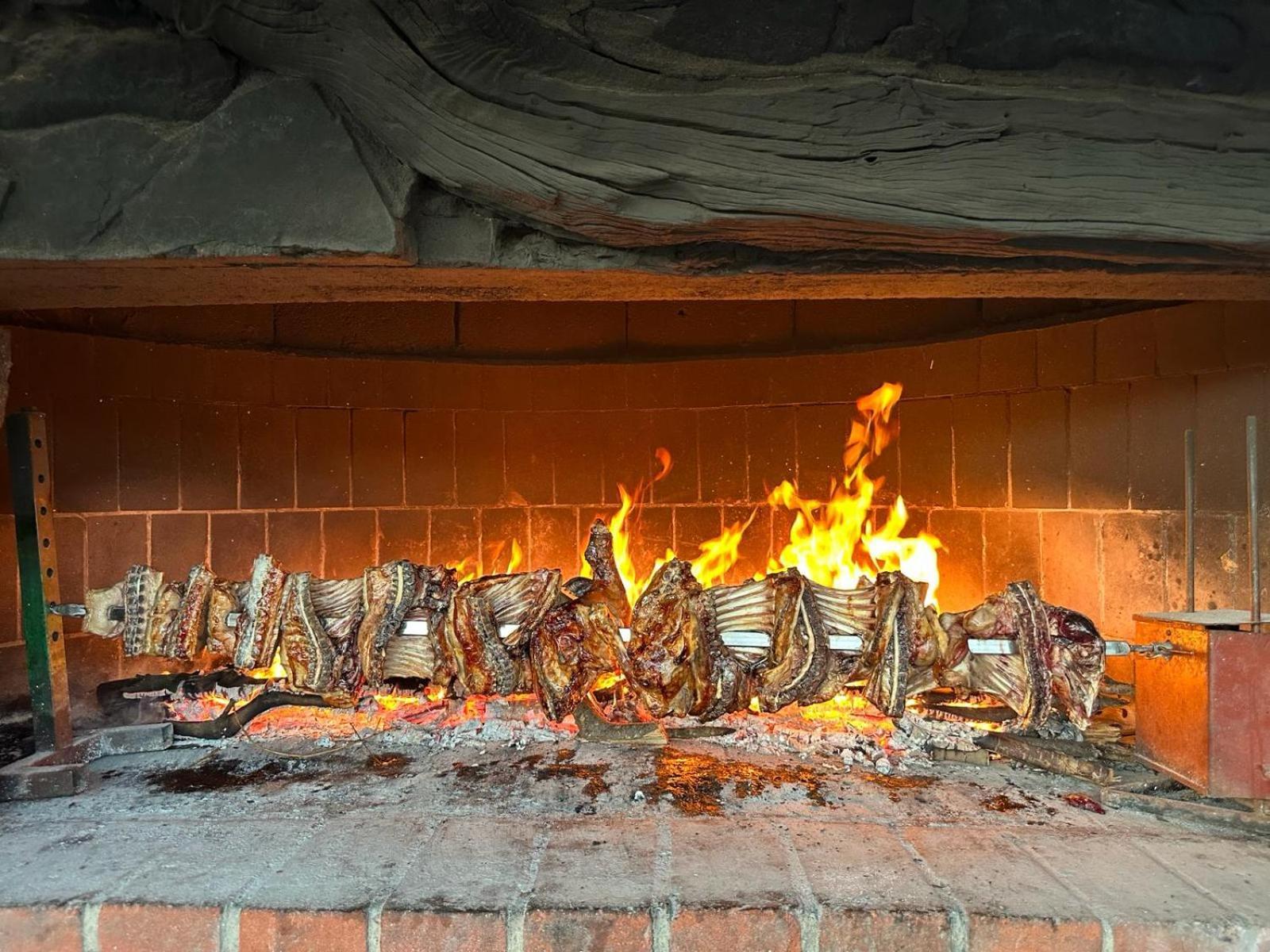 Agriturismo Su Barraccu Loceri Экстерьер фото