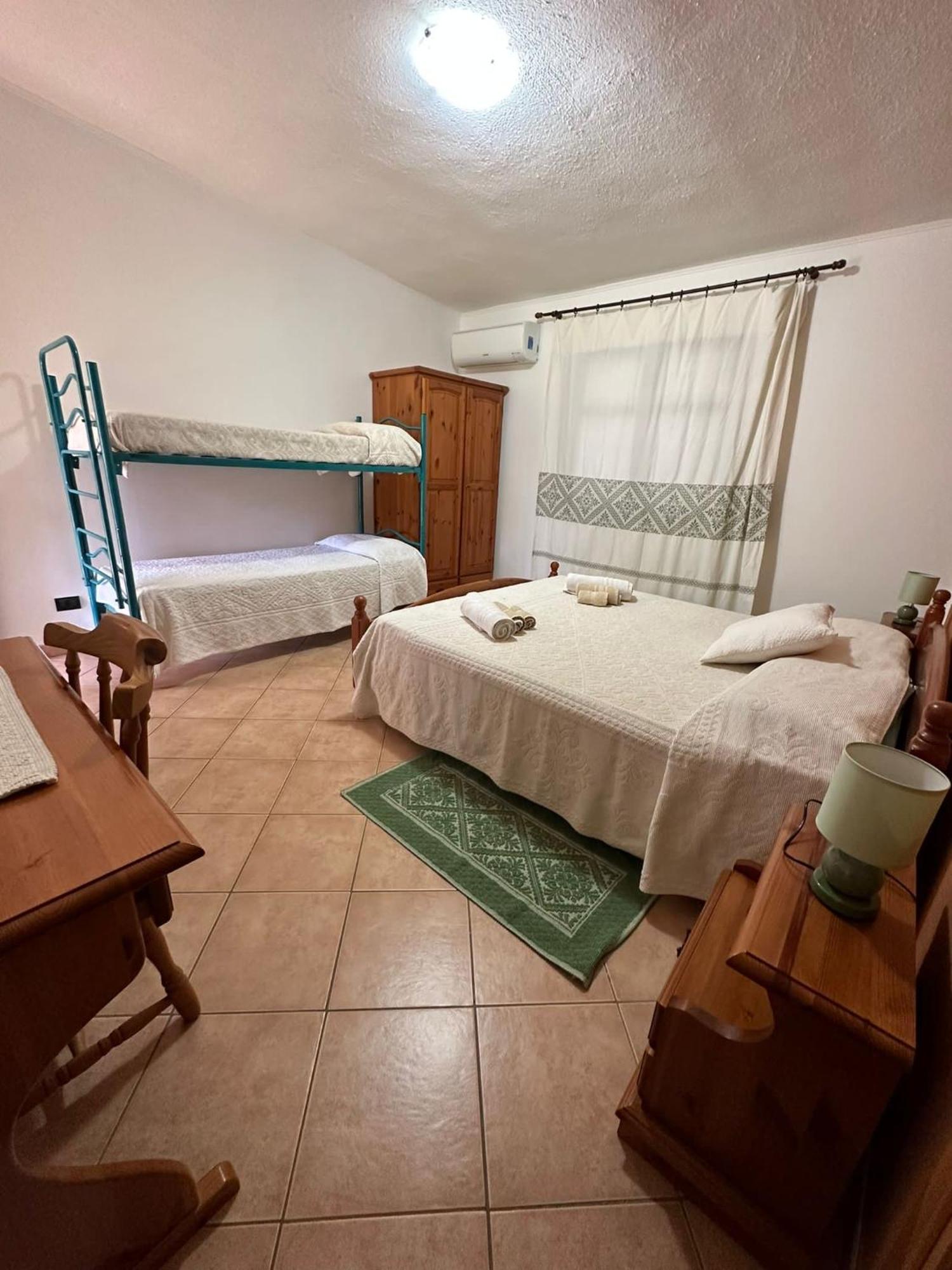 Agriturismo Su Barraccu Loceri Экстерьер фото