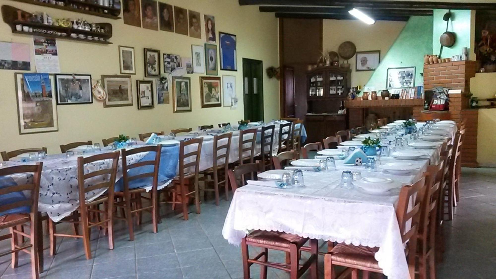 Agriturismo Su Barraccu Loceri Экстерьер фото