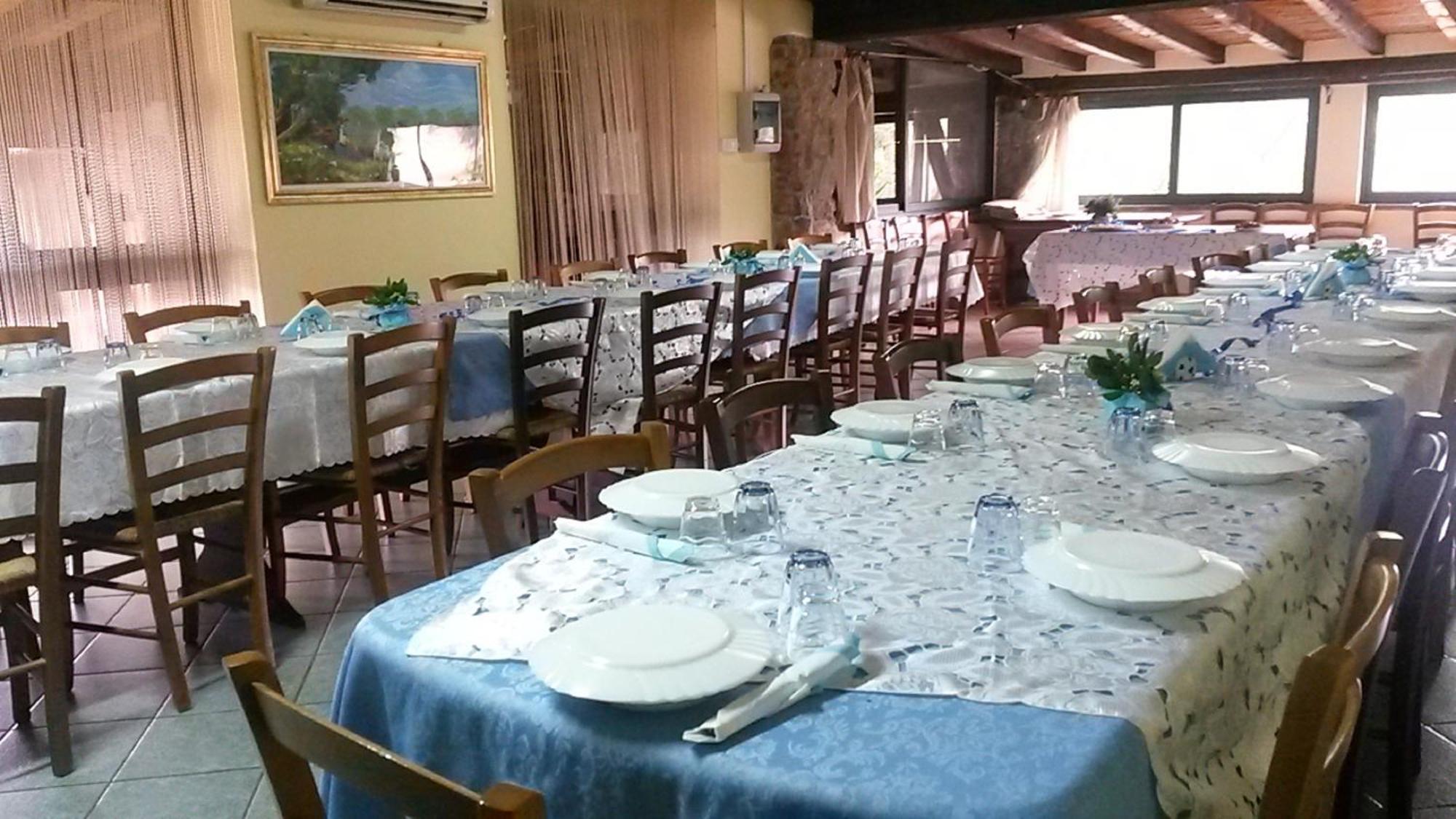 Agriturismo Su Barraccu Loceri Экстерьер фото