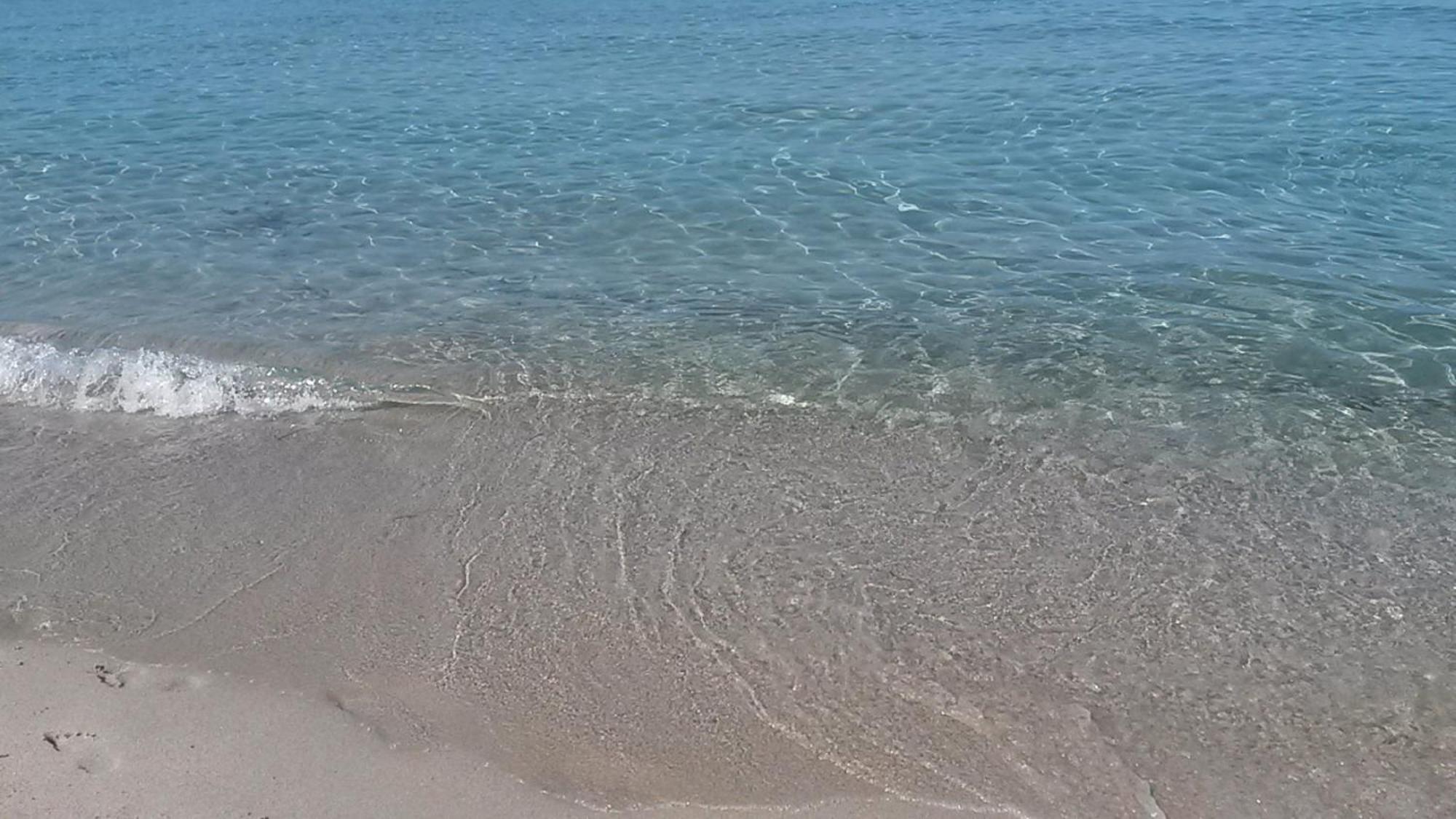 Agriturismo Su Barraccu Loceri Экстерьер фото