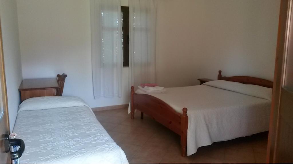 Agriturismo Su Barraccu Loceri Номер фото