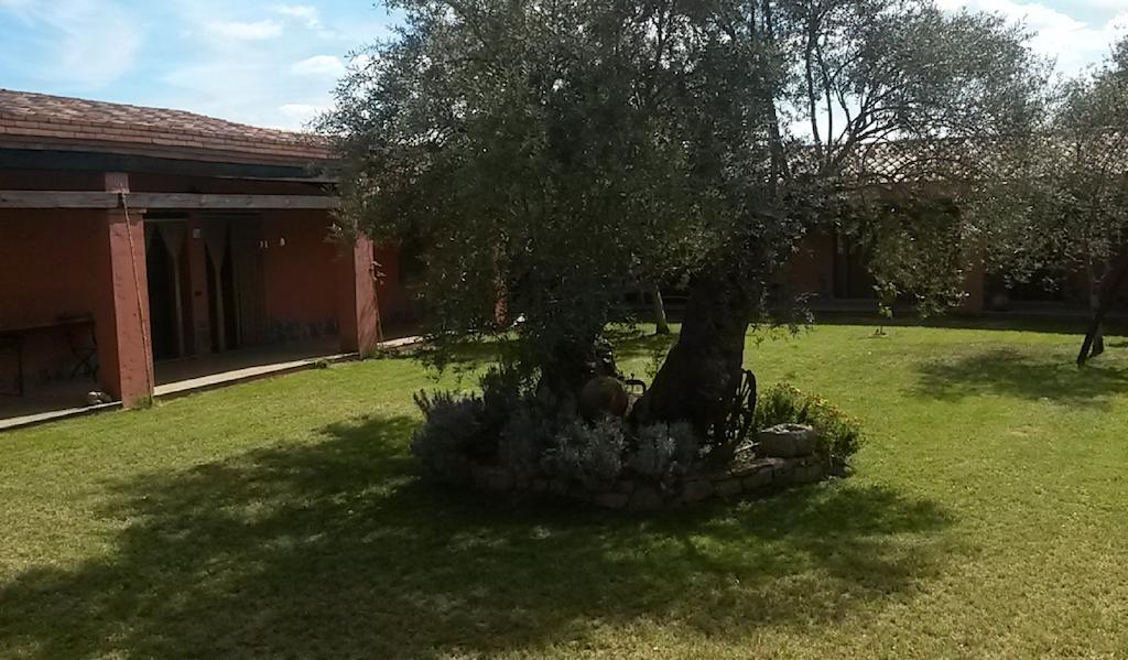 Agriturismo Su Barraccu Loceri Экстерьер фото
