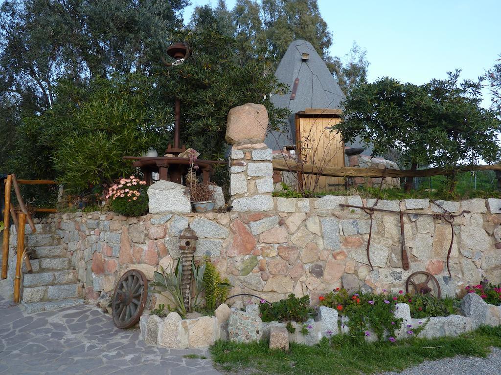 Agriturismo Su Barraccu Loceri Экстерьер фото