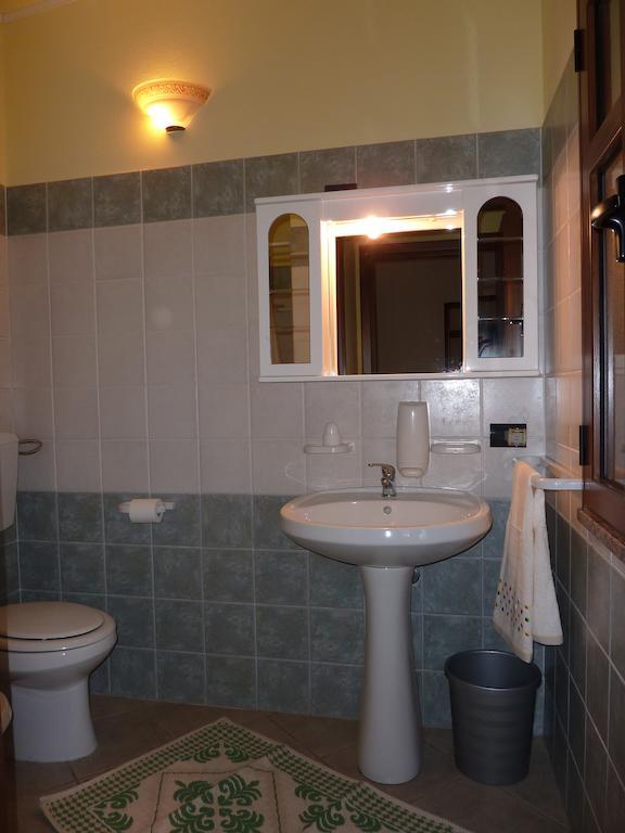 Agriturismo Su Barraccu Loceri Номер фото