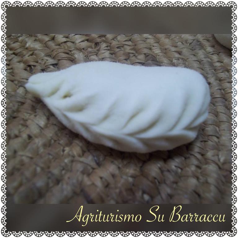 Agriturismo Su Barraccu Loceri Экстерьер фото