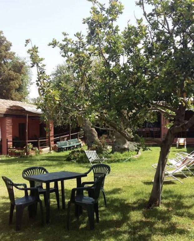 Agriturismo Su Barraccu Loceri Экстерьер фото