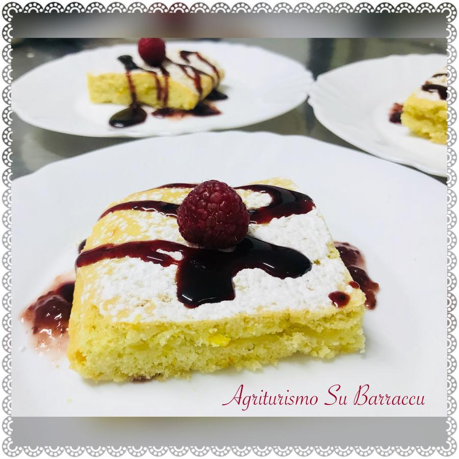 Agriturismo Su Barraccu Loceri Экстерьер фото